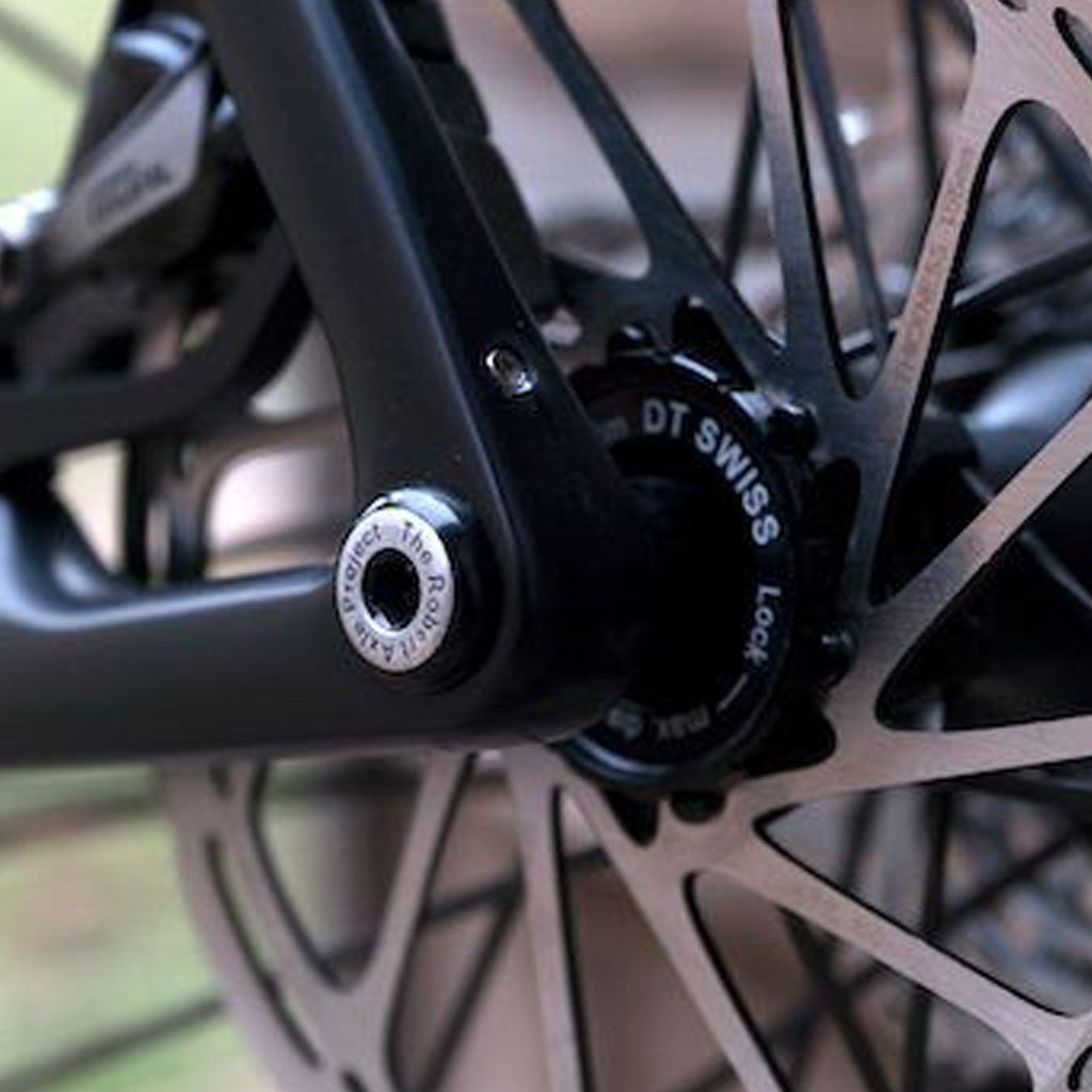 Lightning ThruAxles Squeaky Wheel